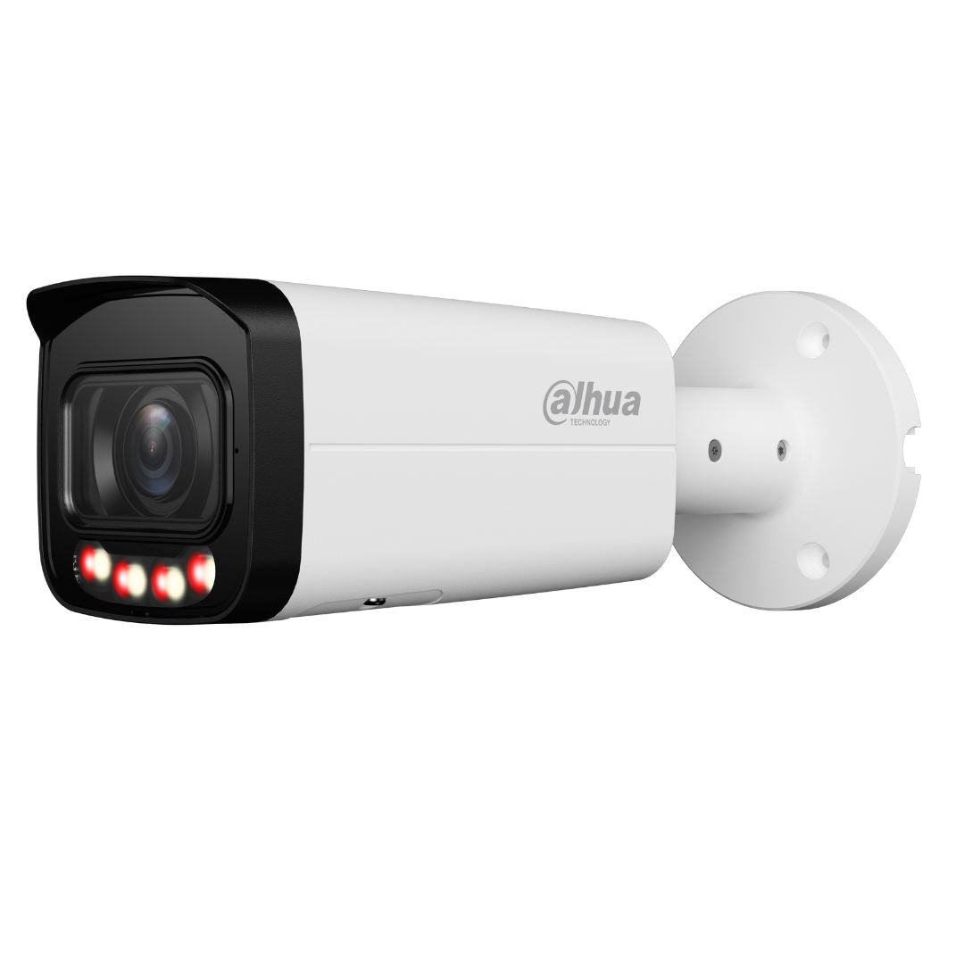 Dahua New 8MP Smart Dual Light Varifocal Bullet Camera