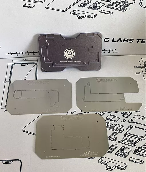 Pinzas Curvas AAA-14W