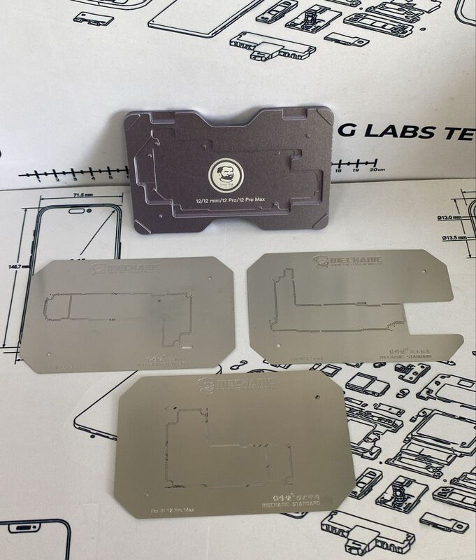 Pinzas Curvas AAA-14W