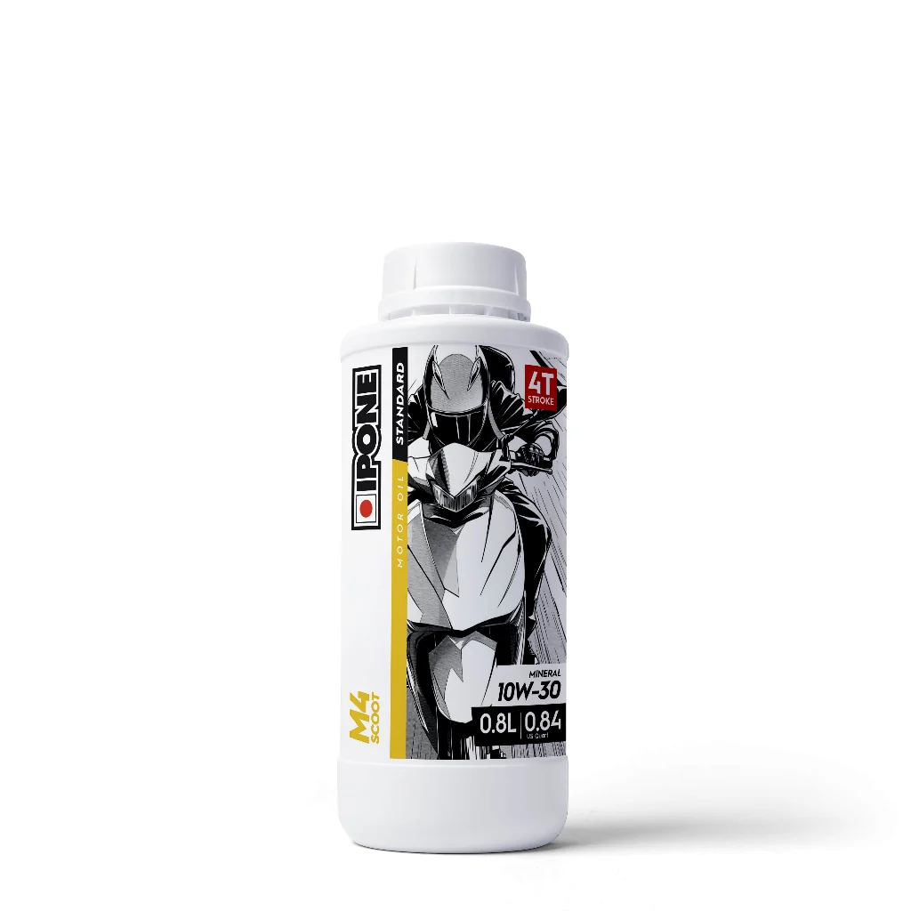 IPONE M4 SCOOT 10W30 800 ML