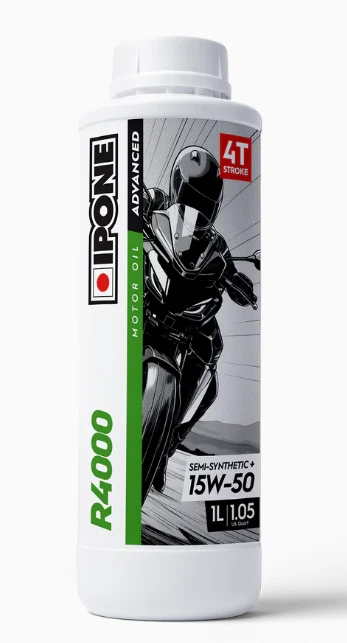IPONE R4000 15W50 1LTR