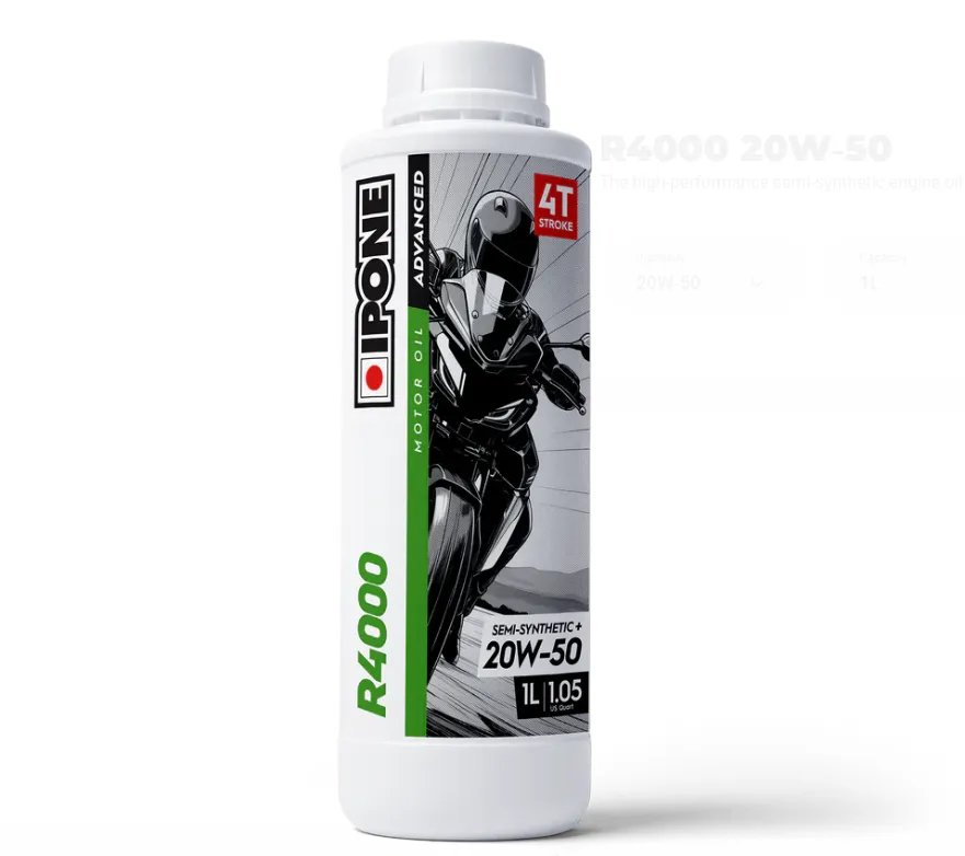 IPONE R4000 20W50 1LTR IPONE R4000 20W50 1LTR