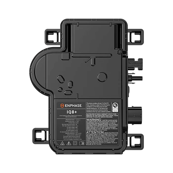 Enphase IQ8P-3P-72-E-US Microinverter | 3-Phase 480W High-Efficiency Solar Inverter