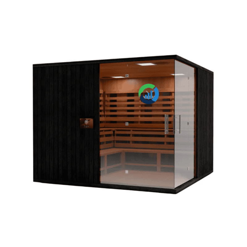 Heat Yakisugi - Infrared Sauna - Call for Pricing