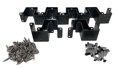 TimberTech Impression Rail Express Drink Rail Clips (12 pack) TimberTech Impression Rail Express Drink Rail Clips (12 pack)