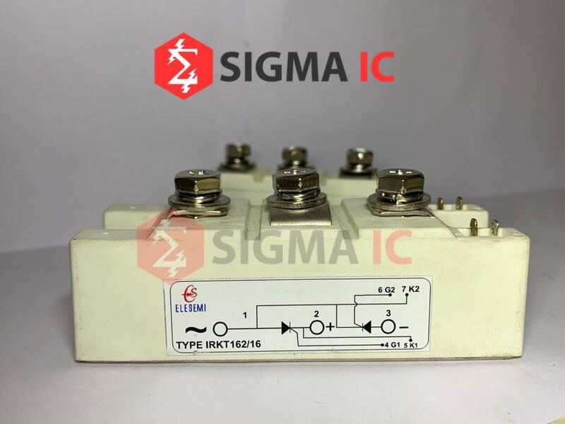 IRKT-162/16E IRKT-162/16E