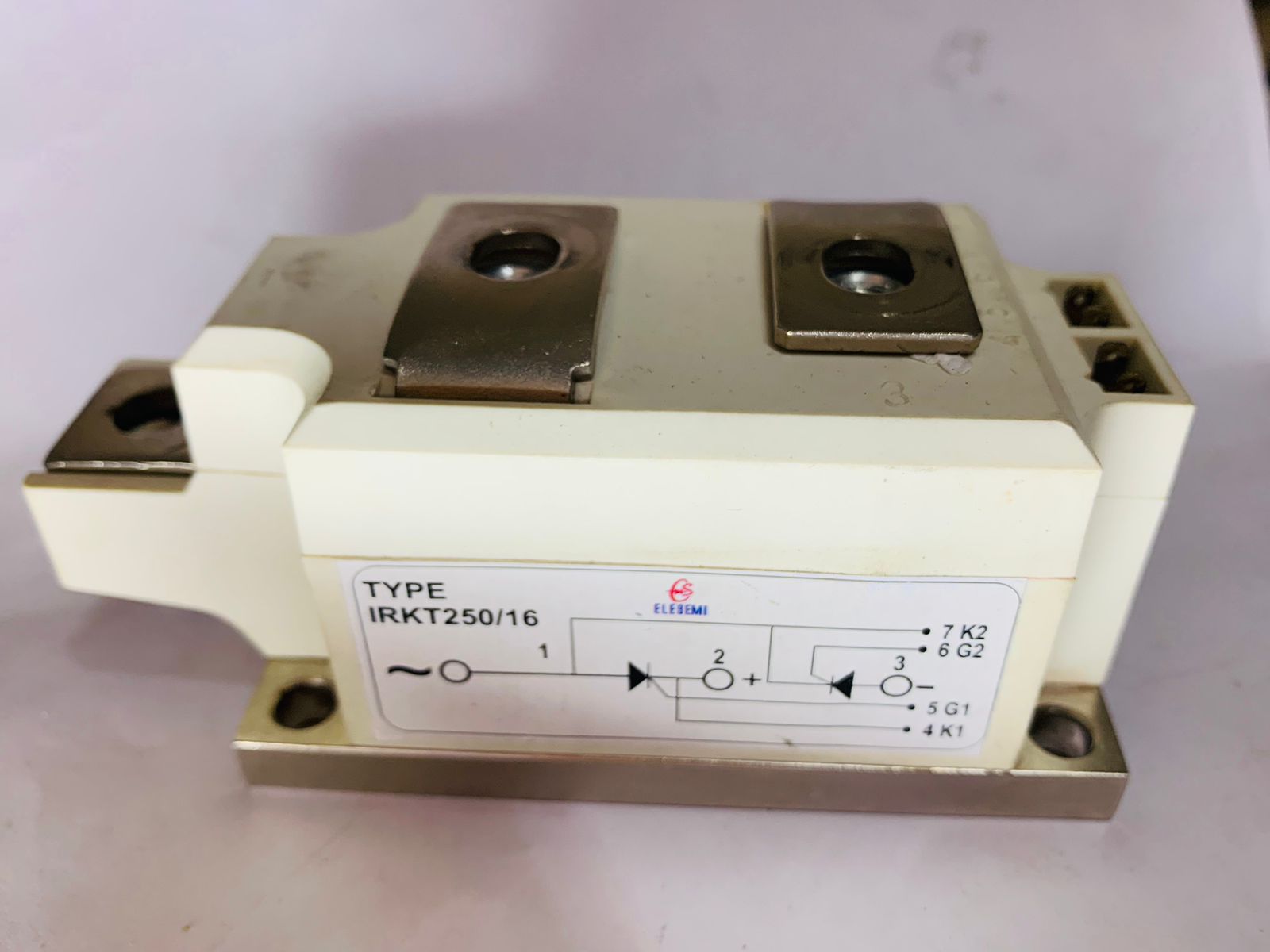 IRKT-250/16