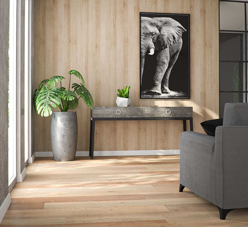 TRENDS 2021 PANELS-IRON FLOW/3/4"/5X8FT