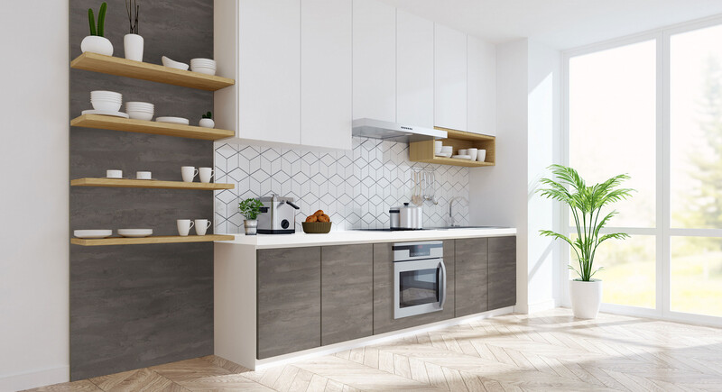 TRENDS 2021 PANELS-IRON FLOW/3/4"/5X8FT