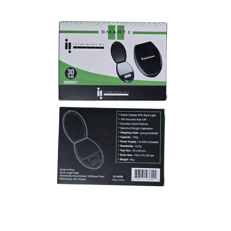 Scales Infiniti Smart II
