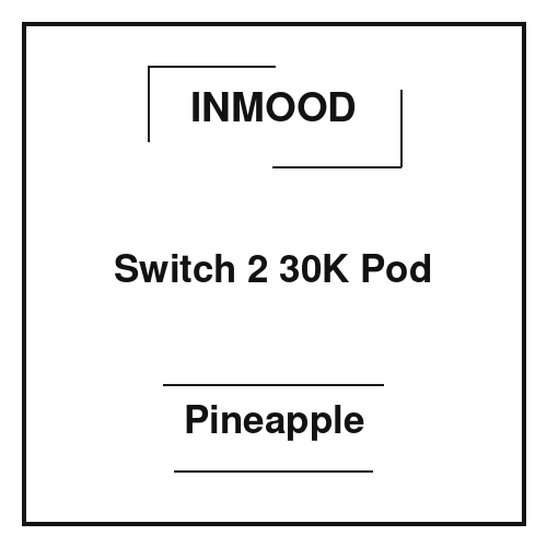 Inmood Switch 2 30K Pod Pineapple