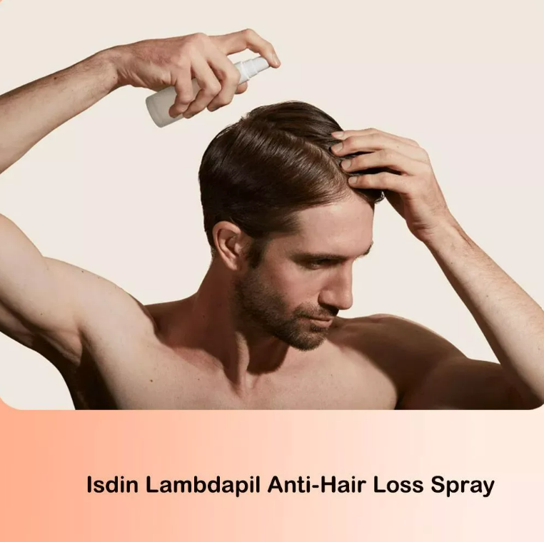 Isdin Lambdapil Anti-Hair Loss Lotion Spray 125ml