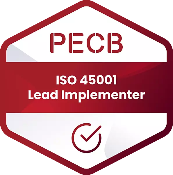 ISO 45001 Lead Implementer - Self Taught