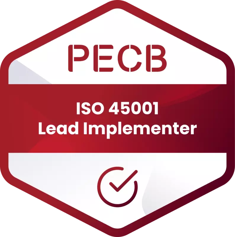 ISO 45001 Lead Implementer - Self Taught