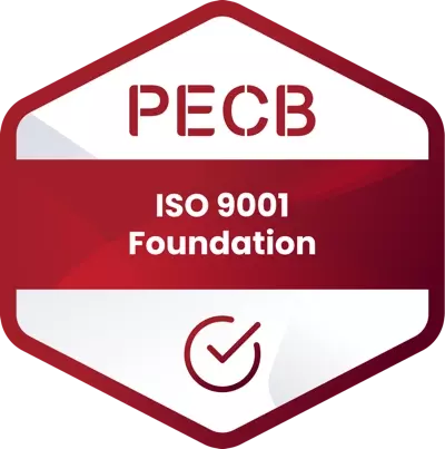 PECB ISO 9001 Foundations - Self Study
