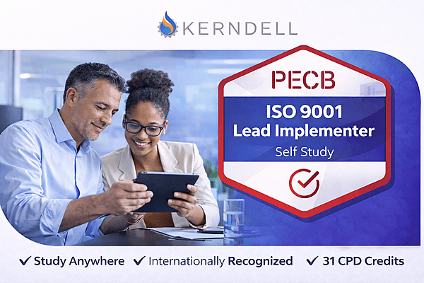 ISO 9001 Lead Implementer - Self Study
