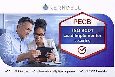 ISO 9001 Lead Implementer - eLearning