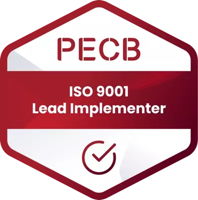 PECB ISO 9001 Lead Implementer - eLearning