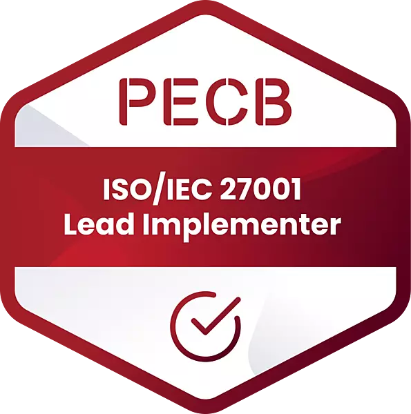 ISO/IEC 27001 Lead Implementer - Self Study