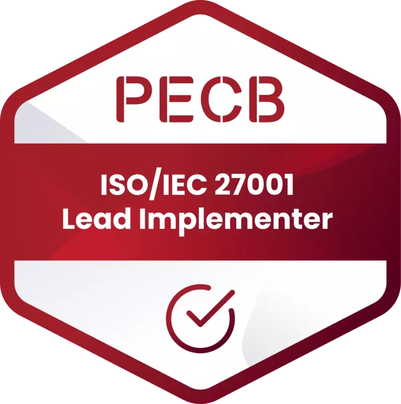 ISO/IEC 27001 Lead Implementer - eLearning