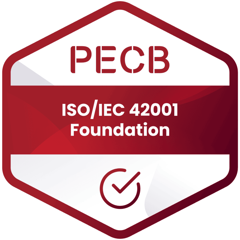 ISO/IEC 42001 Foundation - Self Taught