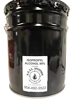 5 GALLON ISOPROPYL