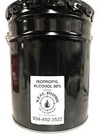 5 GALLON ISOPROPYL