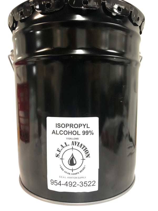 5 GALLON ISOPROPYL