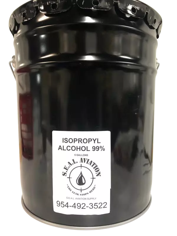 5 GALLON ISOPROPYL