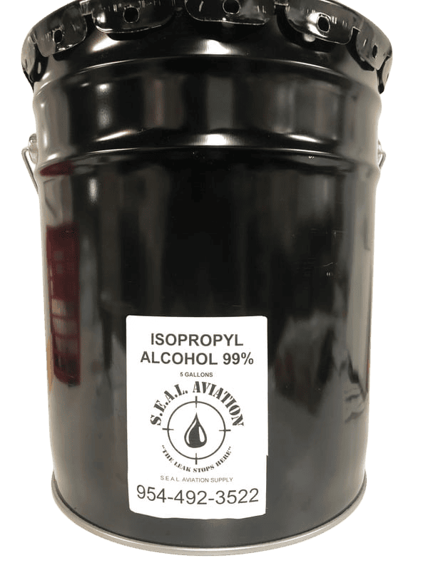 5 GALLON ISOPROPYL