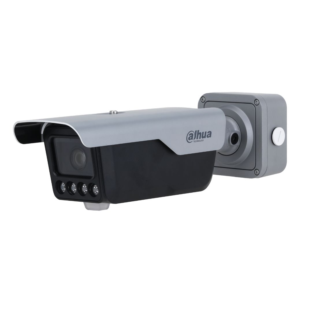 Dahua Access ANPR Camera, 2.7–12mm, 12.9 metres Dahua Access ANPR Camera, 2.7–12mm, 12.9 metres