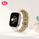 Itel Storm Ultra Smart Watch, With Metal Frame And Premium Texture