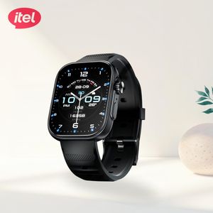 Itel Storm Ultra Smart Watch, With Metal Frame And Premium Texture