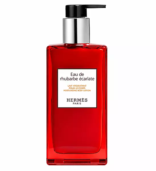 Eau de rhubarbe ecarlate Moisturizing body lotion