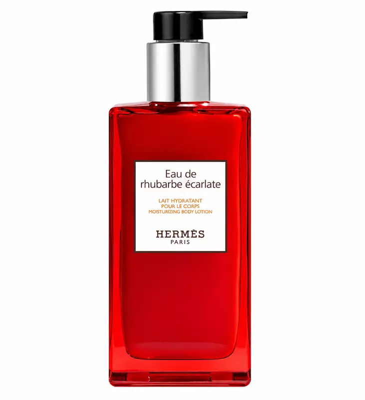 Eau de rhubarbe ecarlate Moisturizing body lotion