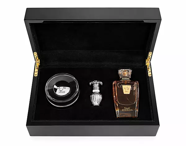 Sheikh A (Gift Box)