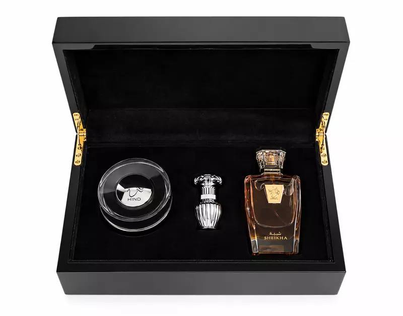 Sheikh A (Gift Box)