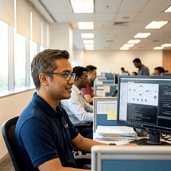 12-Hour Onsite IT Support Package