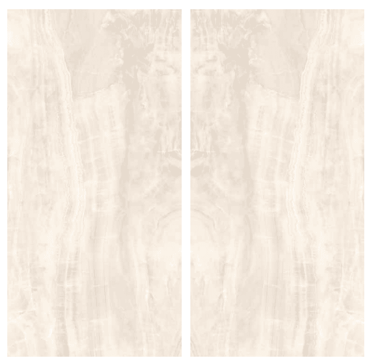 Gresie NUOVOCORSO, IVORY ONYX MAT 160x320, 6.5mm, mp/cutie 5.12