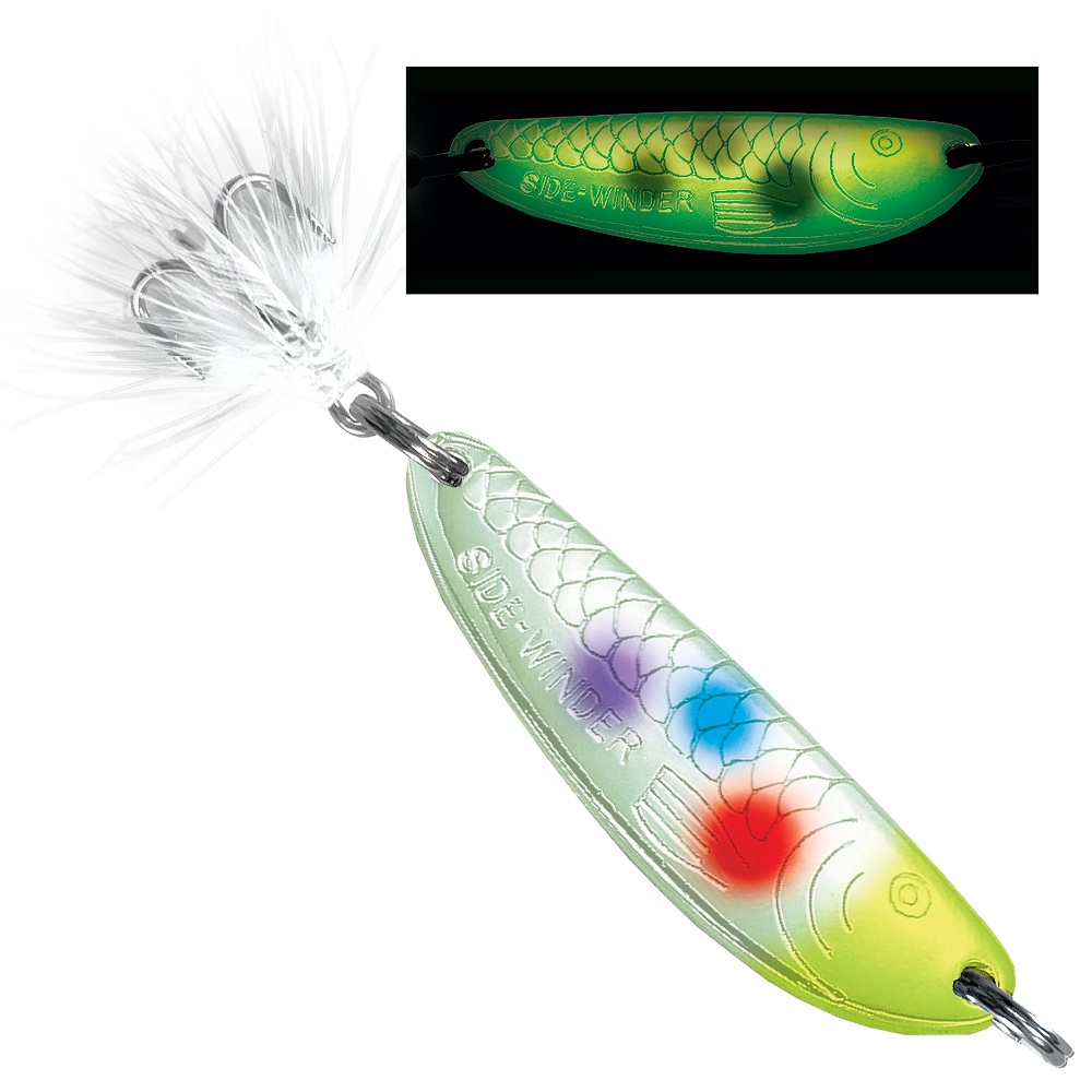 ACME Ice-Winder Flutter Spoon