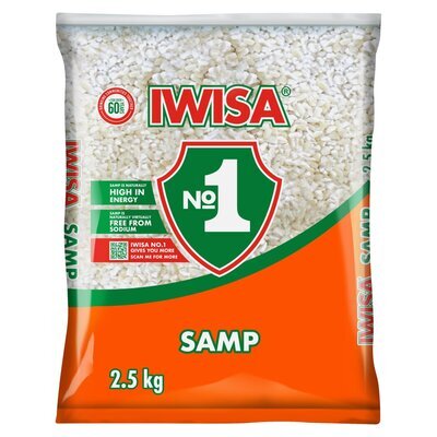 IWISA SAMP 1X5KG EACH