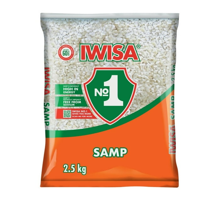 Iwisa Maize Meal 12.5kg