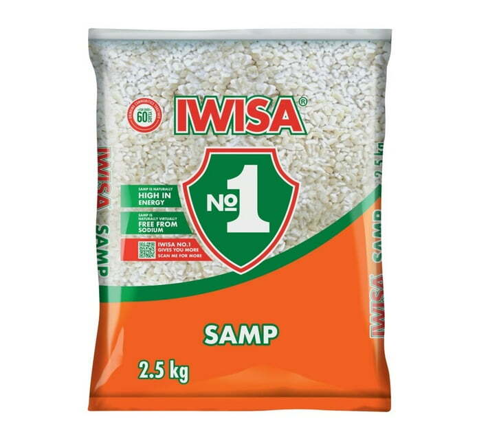 Iwisa Maize Meal 12.5kg