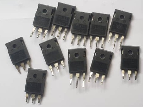 IXTH75N15 MOSFET (USED)