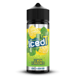 Iced T’ Freebase Flavour Shot