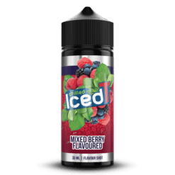 Iced T’ Freebase Flavour Shot