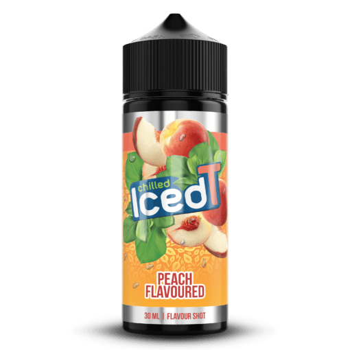 Iced T’ Freebase Flavour Shot