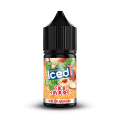 Iced T’ SaltNic Flavour Shot