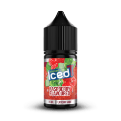 Iced T’ SaltNic Flavour Shot
