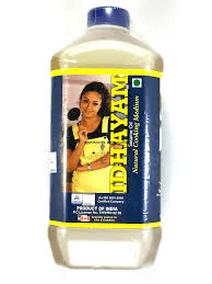 IDHAYAM GINGELY OIL - 5L